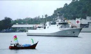 Indonesia terbitkan buku putih diplomasi maritim