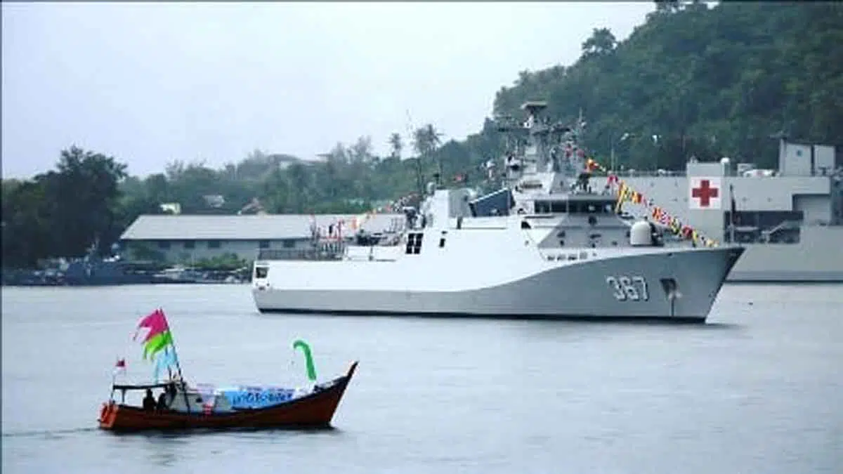 Indonesia terbitkan buku putih diplomasi maritim