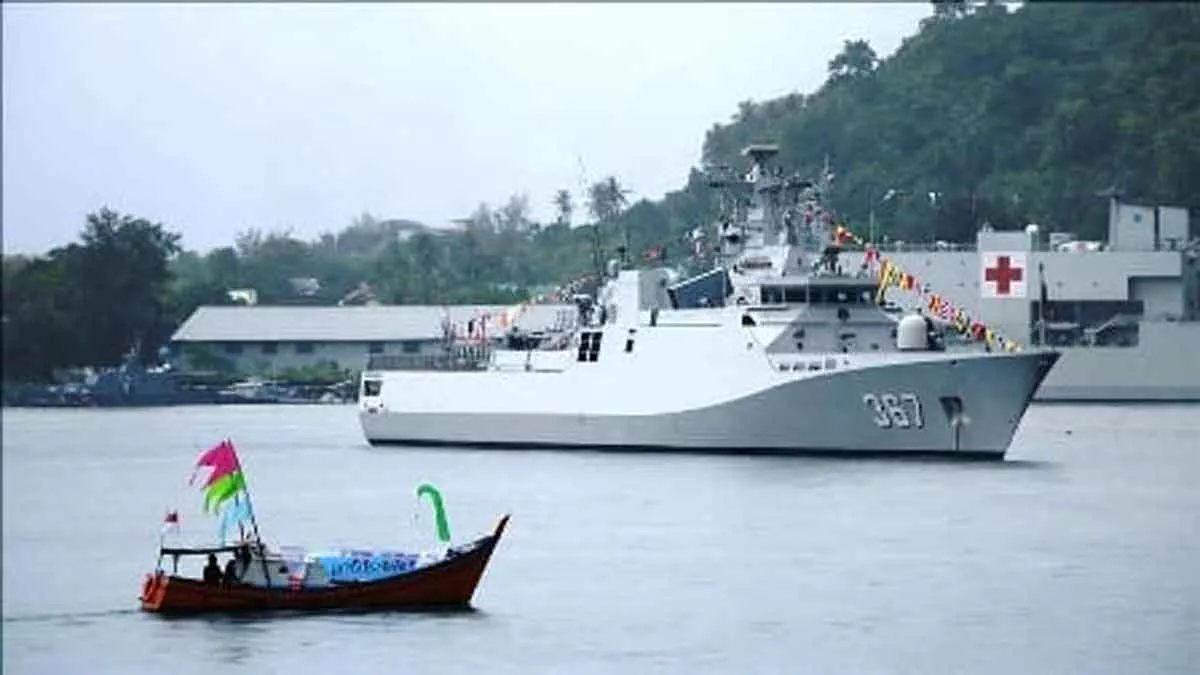 Indonesia Terbitkan Buku Putih Diplomasi Maritim