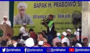 Ini 7 Pesan KH Thaifur Ali Wafa Kepada Prabowo
