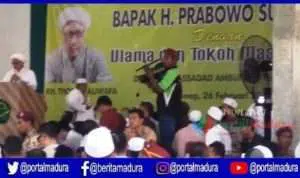 Ini 7 Pesan KH Thaifur Ali Wafa Kepada Prabowo