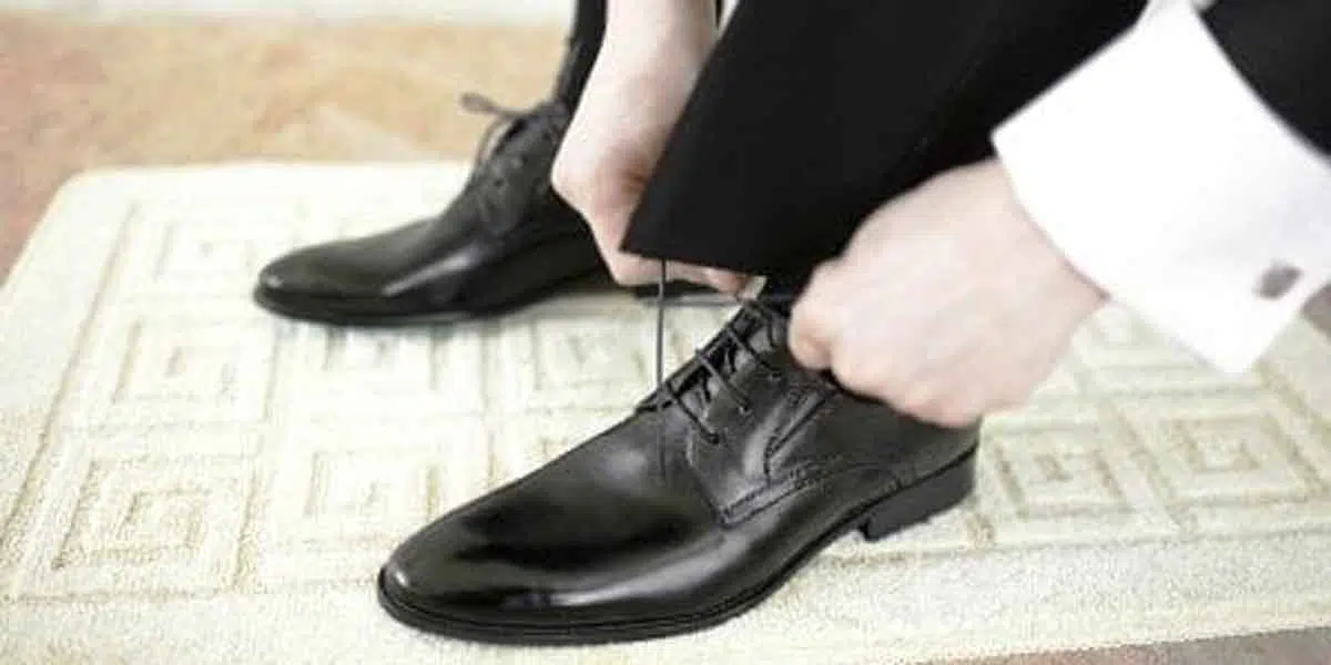 Ini Dia Tipe Kepribadian Penyuka Sepatu Pantofel