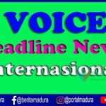 VOICE- Simak Headline News Internasional 25 Maret