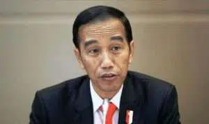 Joko Widodo Serahkan Hasil Debat Kepada Masyarakat