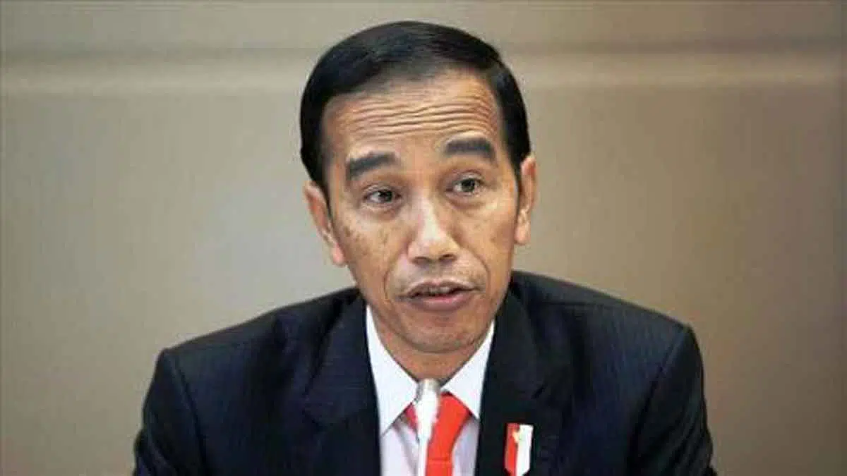 Joko Widodo serahkan hasil debat kepada masyarakat