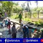 Sering Meluap, Kali di Sepanjang Jalan Brawijaya Dikeruk