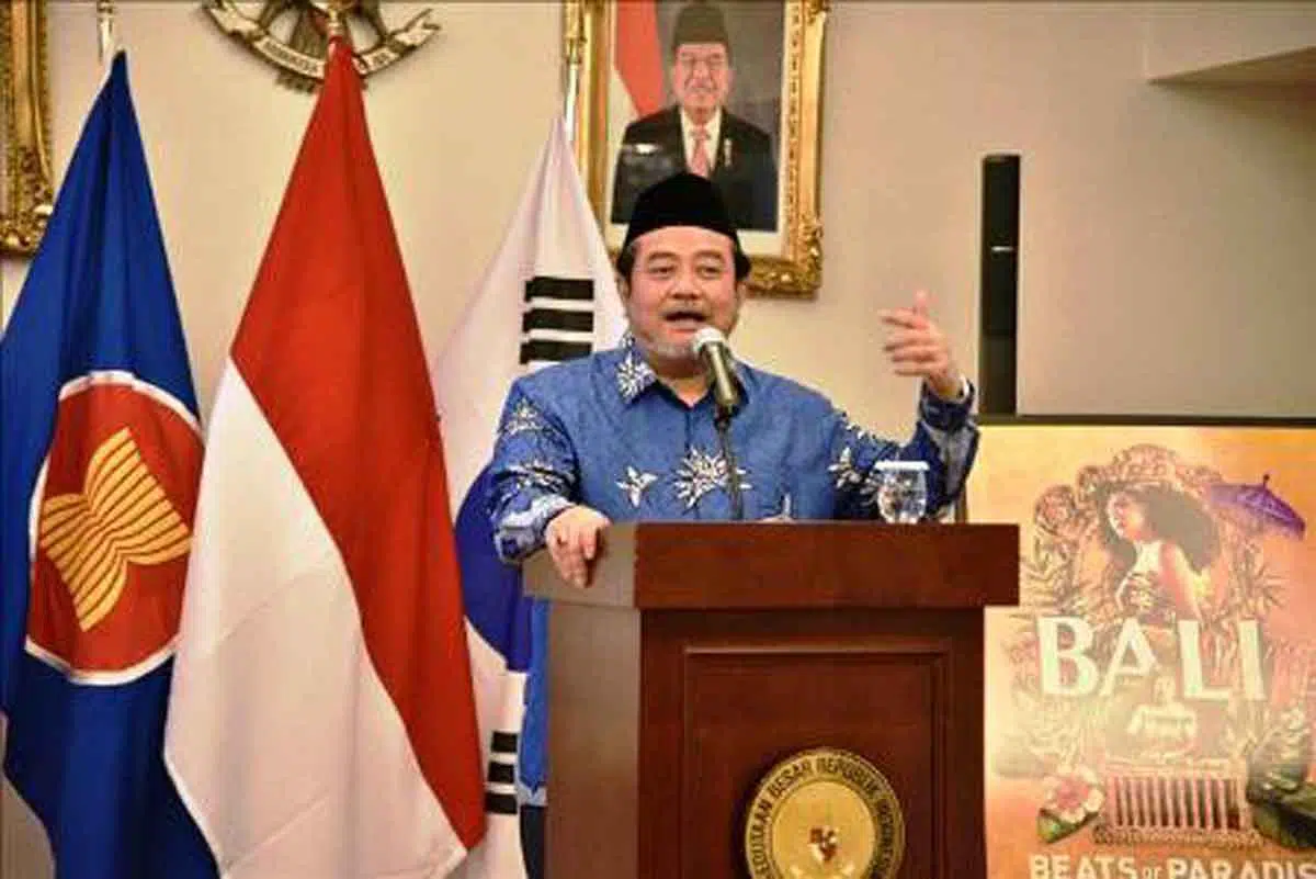 Kampung Korea agar buruh migran siap kembali ke Indonesia