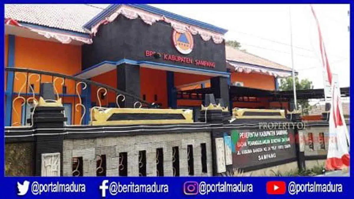 Empat Kecamatan Rawan Longsor di Sampang