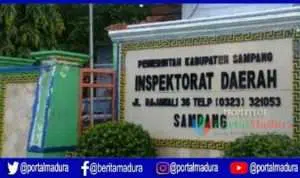 Inspektorat Pemkab Sampang Periksa ASN Bolos Kerja