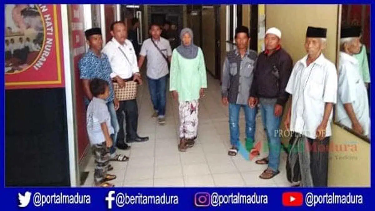 Diduga Ada Kejanggalan, Keluarga Korban Sengatan Listrik Datangi Polres Sumenep