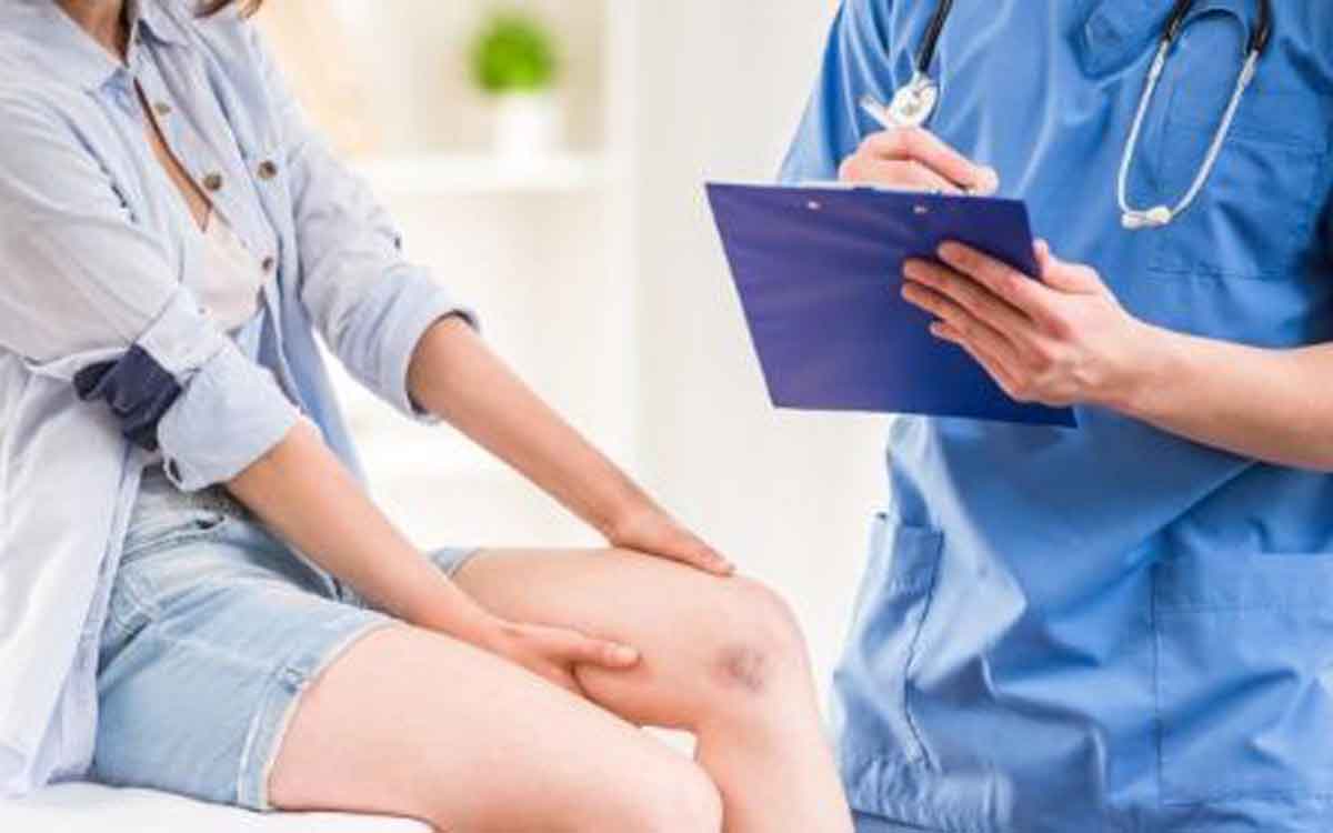 Kenali 7 Penyebab Munculnya Memar di Tubuh Secara Tiba-tiba