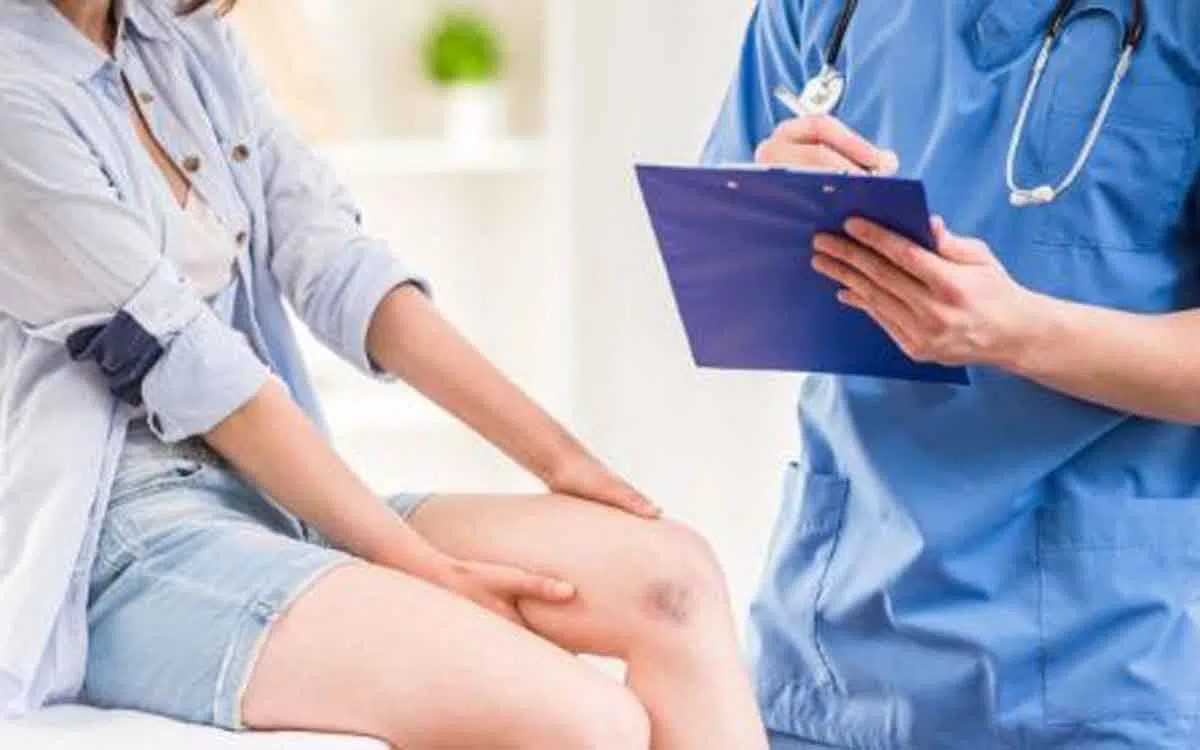 Kenali 7 Penyebab Munculnya Memar di Tubuh Secara Tiba-tiba