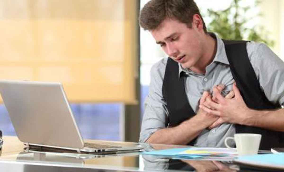 Kenali Cara Cegah Serangan Jantung