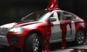 Kenali Langkah-langkah Ngecat Mobil Sendiri