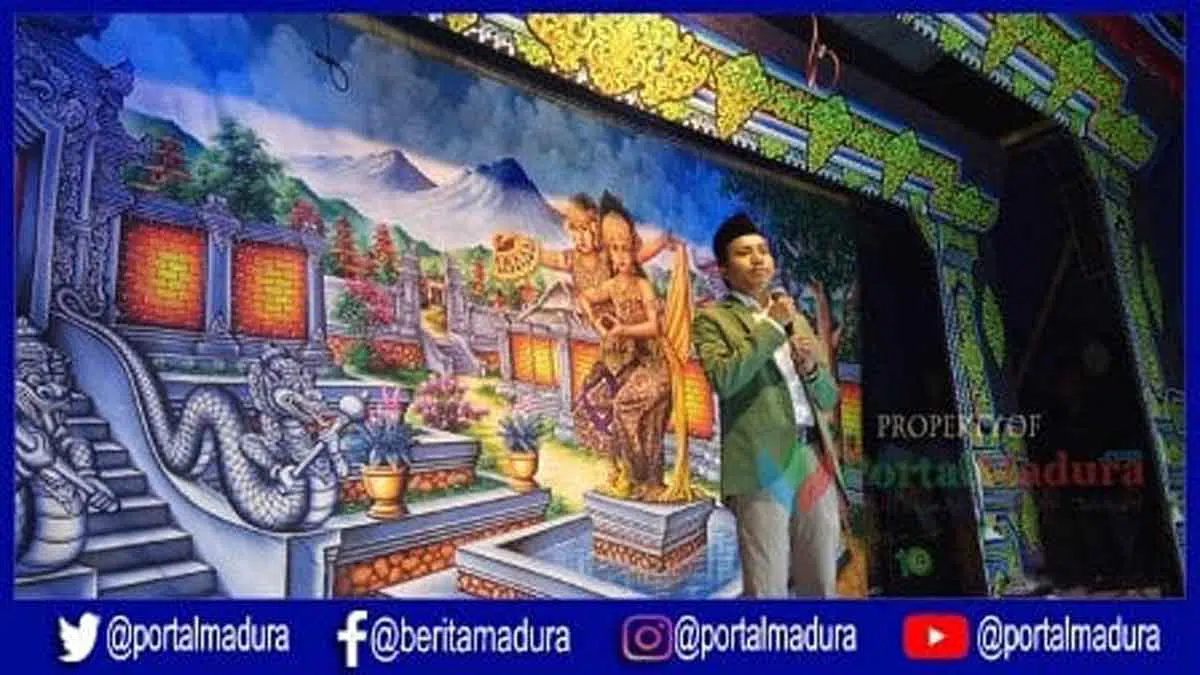 PPP Sumenep Sajikan Rukun Karya, K. Mamak: Merawat seni cerita yang baik