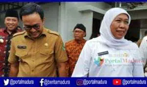Gubernur Jatim Khofifah Programkan Bangun BPOM di Madura