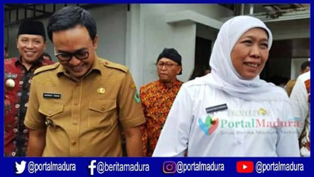 Gubernur Jatim Khofifah Programkan Bangun BPOM di Madura