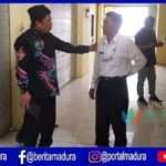 Kios Tak Diminati, Komisi II DPRD Sumenep Sidak Pasar Anom