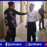 Kios Tak Diminati, Komisi II DPRD Sumenep Sidak Pasar Anom