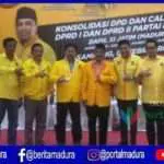 Pemilu 2019, Partai Berkarya Target Raih Kursi di Madura
