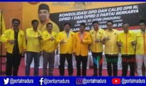 Pemilu 2019, Partai Berkarya Target Raih Kursi di Madura