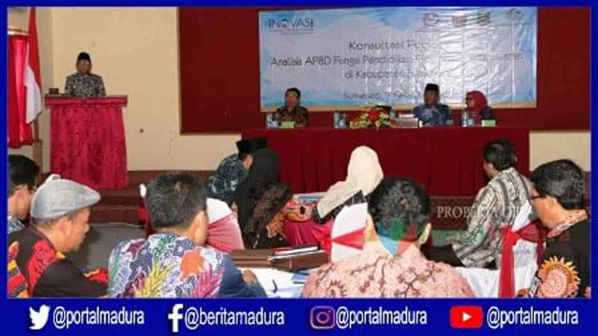 Bupati Sumenep Sebut Alokasi Anggaran Pendidikan di Atas 20 Persen