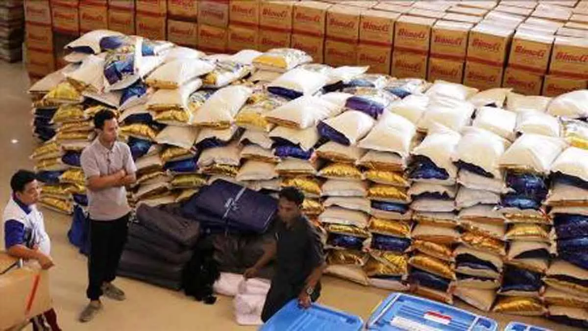 Konsumsi Rumah Tangga Penyumbang Pertumbuhan Ekonomi Terbesar