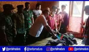 Nelayan Arjasa Ditemukan Tewas Mengambang di Laut Sumenep