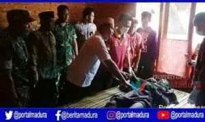 Nelayan Arjasa Ditemukan Tewas Mengambang di Laut Sumenep