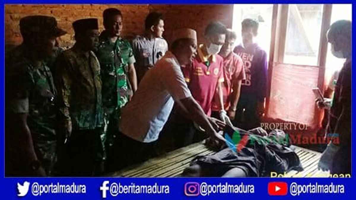 Nelayan Arjasa Ditemukan Tewas Mengambang di Laut Sumenep