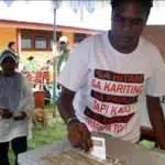 LSM: Isu Papua Belum Jadi Prioritas pada Pilpres 2019