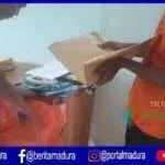 Lagi, Tabloid Indonesia Barokah Dikirim ke Pantura Sampang