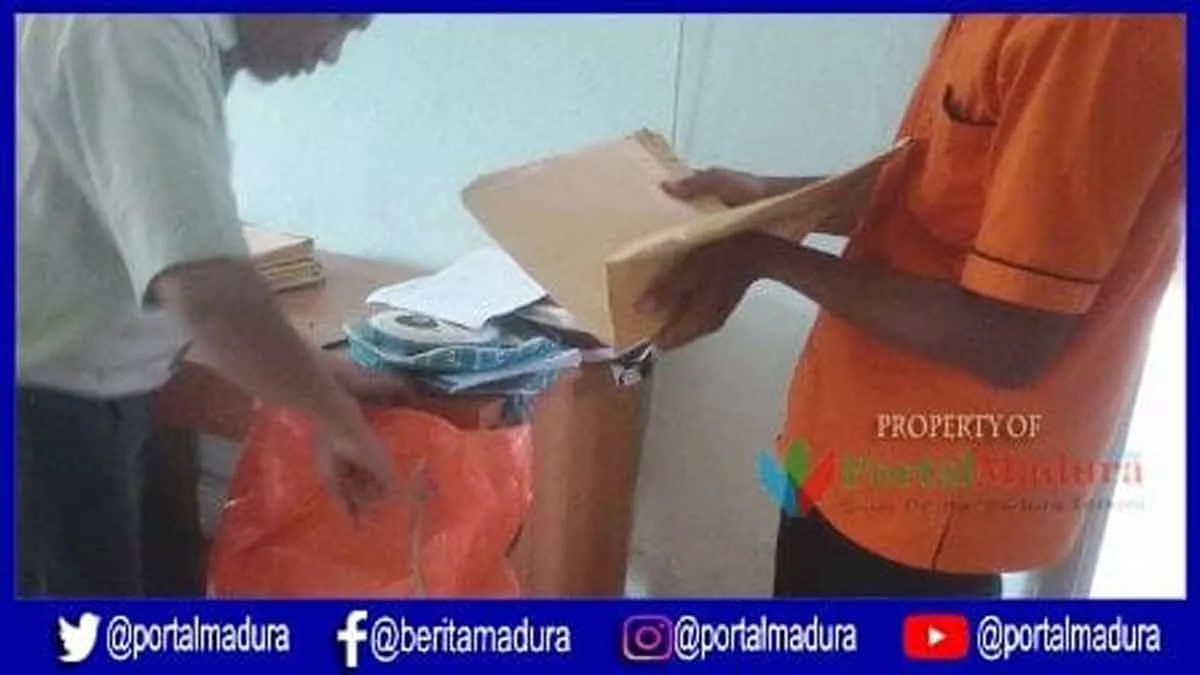 Lagi, Tabloid Indonesia Barokah Dikirim ke Pantura Sampang