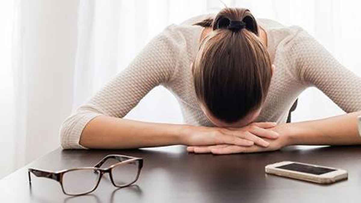 4 Penyebab Badan Lelah Ketika Siang Hari