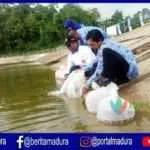 Fungsikan Embung Air Desa Aeng Merah untuk Budidaya Ikan
