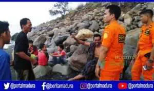 Satu Bulan Melaut, 5 Nelayan Sumenep Terdampar di Lombok Timur Akhirnya Dipulangkan Pakai Pesawat