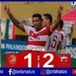 Menang Lawan Sriwijaya FC,  ke Babak 8 Besar Piala Indonesia
