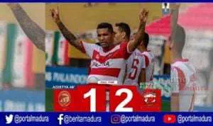 Menang Lawan Sriwijaya FC,  ke Babak 8 Besar Piala Indonesia
