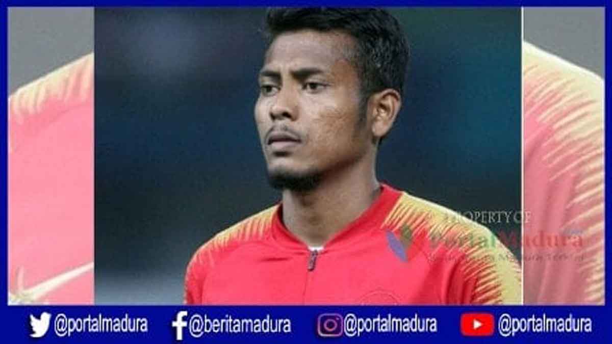 Madura United Vs Sriwijaya FC, Zulfiandi Optimis Menang