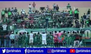 Manajemen Persesa dapat Tekanan Suporter Trunojoyo Mania Sampang