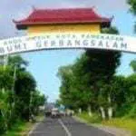 Malam Tahun Baru 2020, Akses Jalan Kota Pamekasan Ditutup