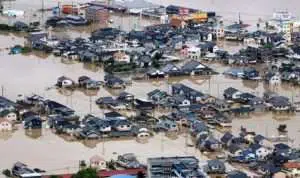 Masuk Februari, BMKG tetap imbau masyarakat waspada potensi banjir