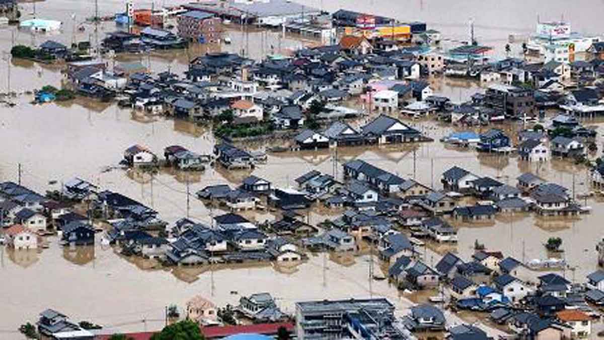 Masuk Februari, BMKG tetap imbau masyarakat waspada potensi banjir