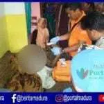 Pamit Pergi ke Tambak, Pria Bangkalan Ditemukan Tewas Mulut Berbusa