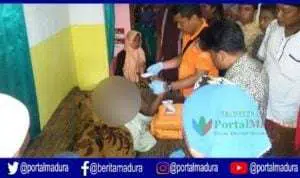 Pamit Pergi ke Tambak, Pria Bangkalan Ditemukan Tewas Mulut Berbusa