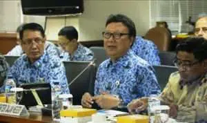 Mendagri Tunda Lantik Pejabat Eselon Sebelum Laporkan LHKPN