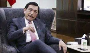 Menko Maritim pertemuan presiden dengan Freeport bahas kepentingan nasional