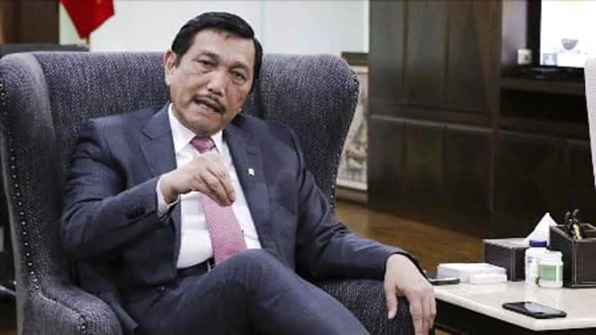 Menko Maritim pertemuan presiden dengan Freeport bahas kepentingan nasional