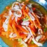 Menu Kamis: Resep Tumis Jamur Tiram Wortel yang Enak dan Lezat