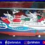 Usaha Kreatif, Miniatur Kapal Ciptaan Cakraningrat Ship Model Yang Mendunia